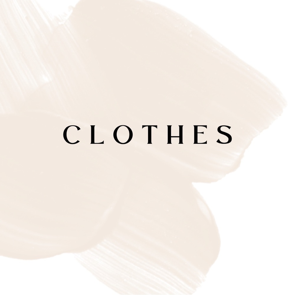 CLOTHES